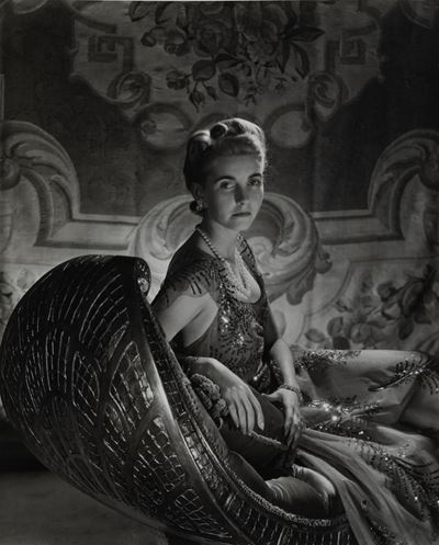 Horst P. Horst (1906-1999)barbara Hutton, New York, 1939