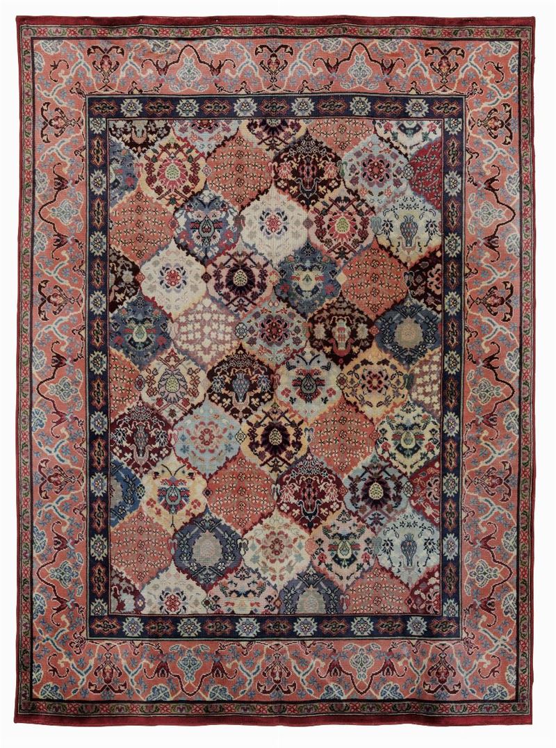 Tappeto europeo 1930/1940 Circa  - Auction antique rugs - Cambi Casa d'Aste
