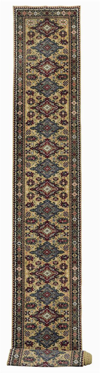 Passatoia Savonnerie, Europa inizio XX secolo  - Auction antique rugs - Cambi Casa d'Aste