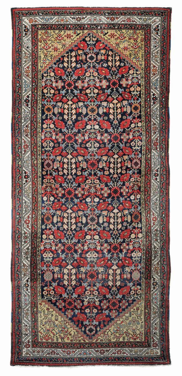 Kelley Malayer, Persia inizio XX secolo  - Auction antique rugs - Cambi Casa d'Aste