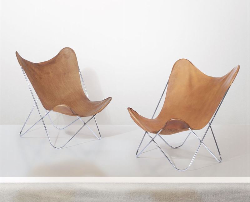 Jorge Ferrari Hardoy  - Asta Design - Cambi Casa d'Aste