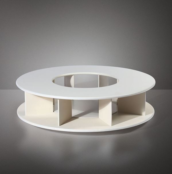 Superstudio, a low table, Italy, 1968