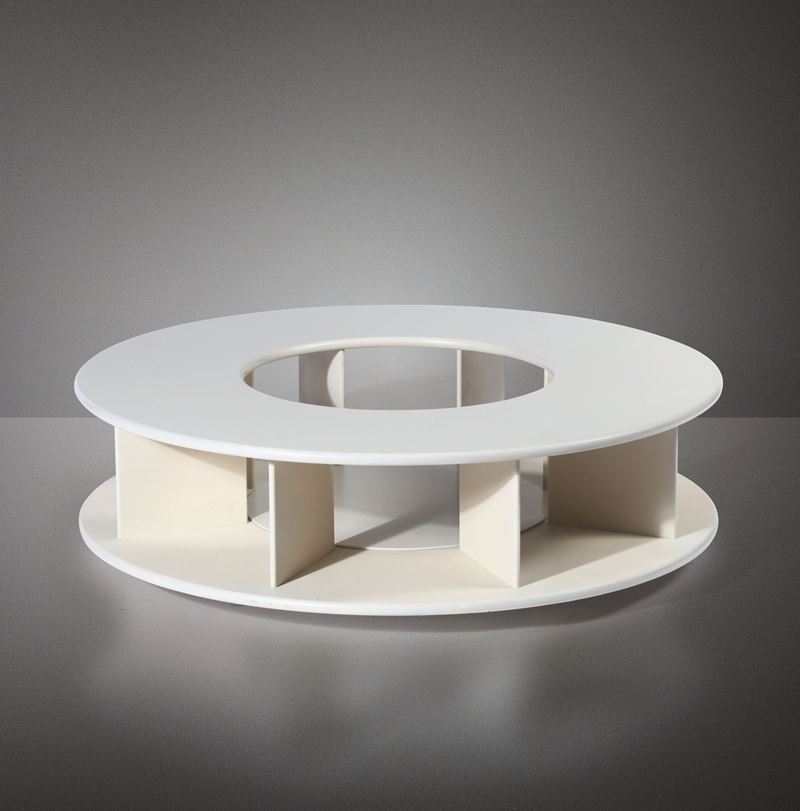 Superstudio, a low table, Italy, 1968  - Auction Design - Cambi Casa d'Aste