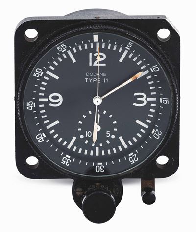 Dodane - Type 11 in Alluminio Verniciato di Nero.