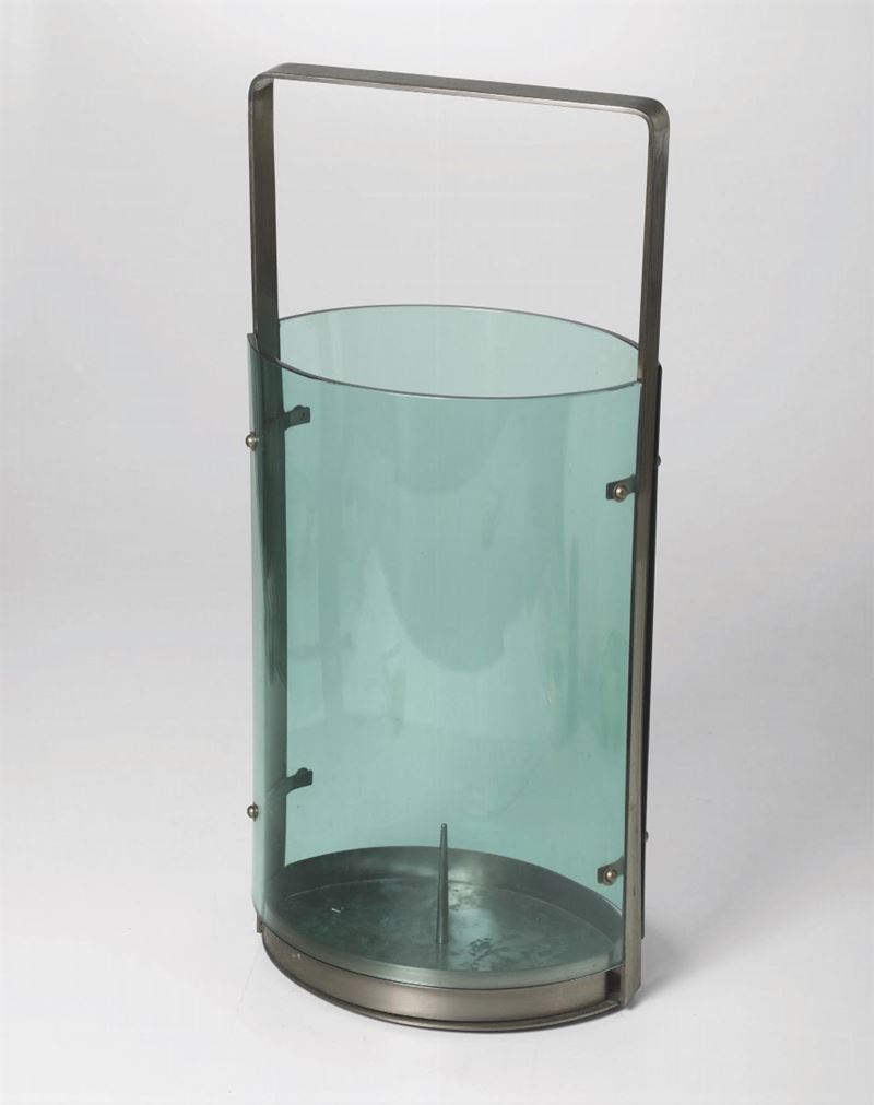 M. Ingrand, a mod. 2035/a umbrella stand, Italy  - Auction Design - Cambi Casa d'Aste