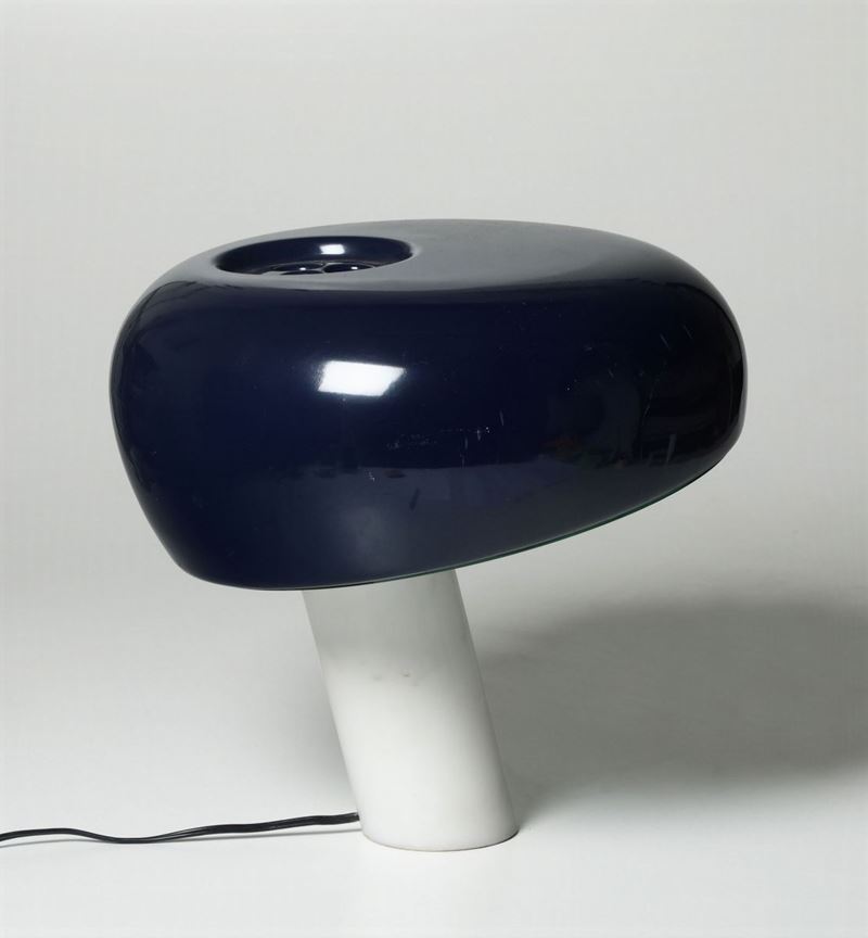 A. & P. G. Castiglioni, a table lamp, Italy, 1967  - Auction Design - Cambi Casa d'Aste