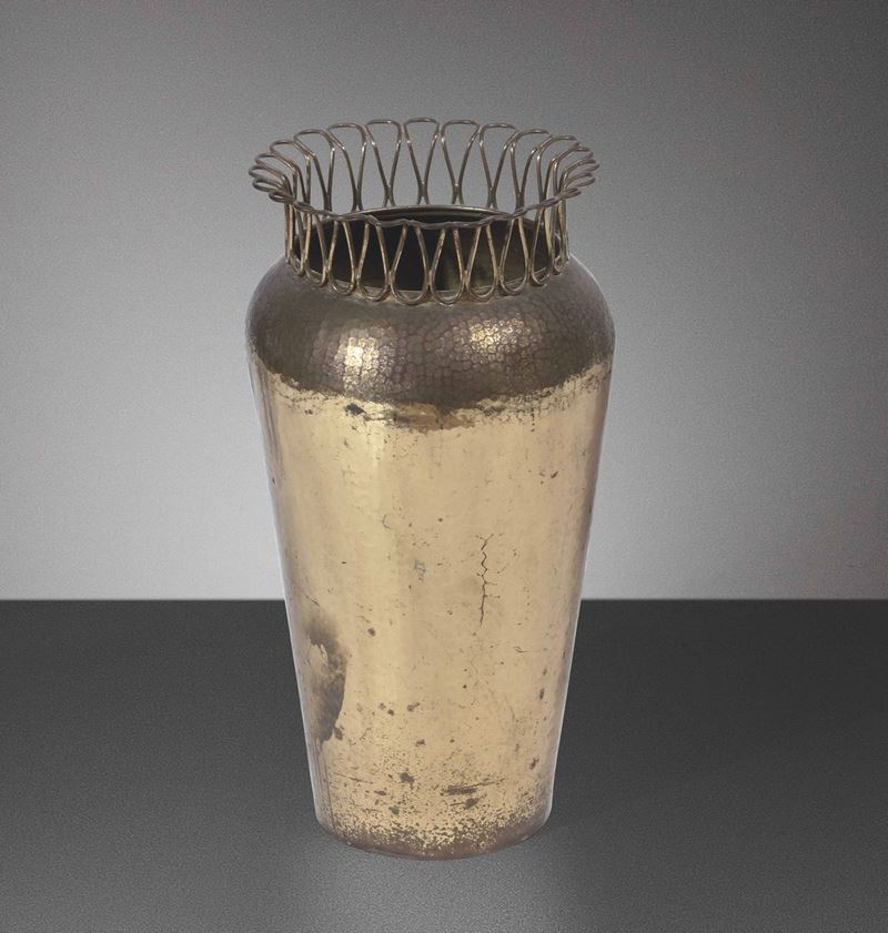 An umbrella stand, Italy, 1950s  - Auction Twentieth-century furnishings | Time Auction - Cambi Casa d'Aste