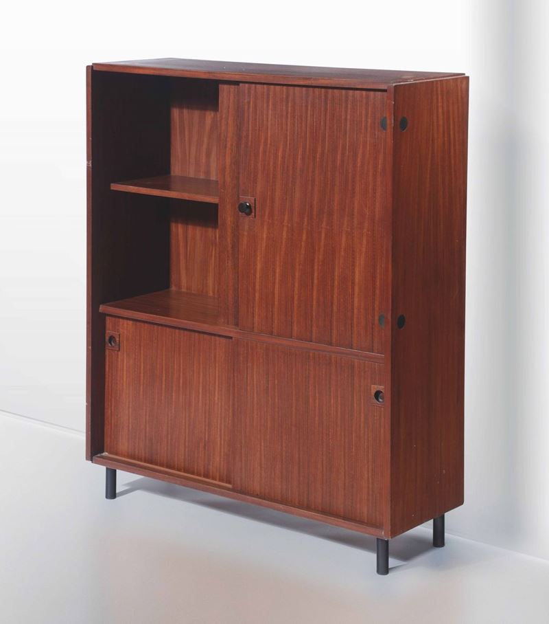A storage cabinet, Italy, 1950s  - Auction Twentieth-century furnishings | Time Auction - Cambi Casa d'Aste