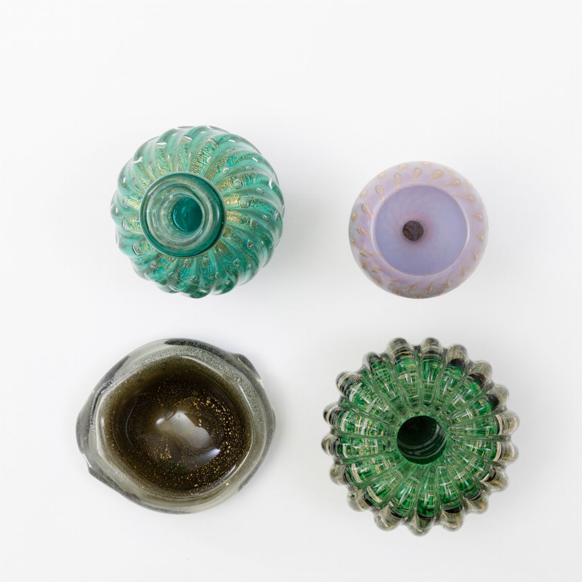Vetreria Archimede Seguso, Murano, 1960 Ca.