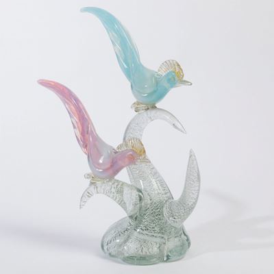Murano, Secolo XX