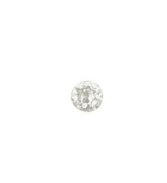 Old-cut diamond weighing 1.94 carats. Gemmological Report R.A.G. Torino n. DV19123  - Auction Fine Jewels  - Cambi Casa d'Aste