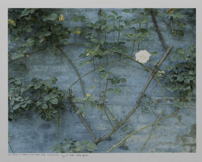 Luigi Ghirri (1943-1992)san Pietro in Vincoli - Villa Jole From il Profilo delle Nuvole, 1988 (pr...