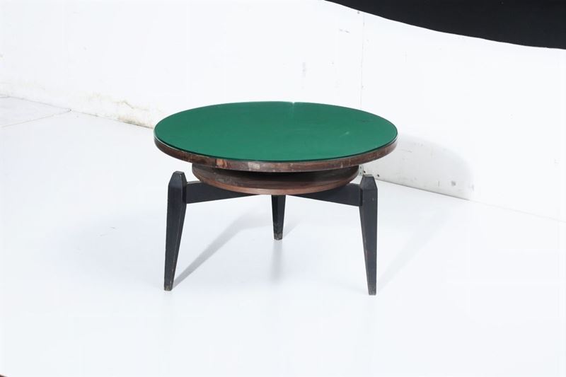 A low table, Italy, 1950s  - Auction Design Lab - Cambi Casa d'Aste