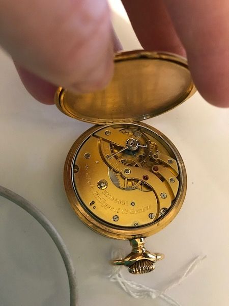 Orologio da Tasca - Patek Philippe