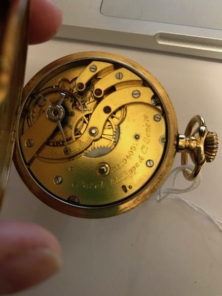 Orologio da Tasca - Patek Philippe