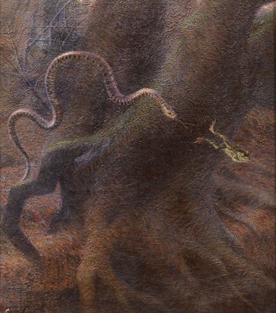 Giovanni Battista Crema (1883 - 1964)vipera