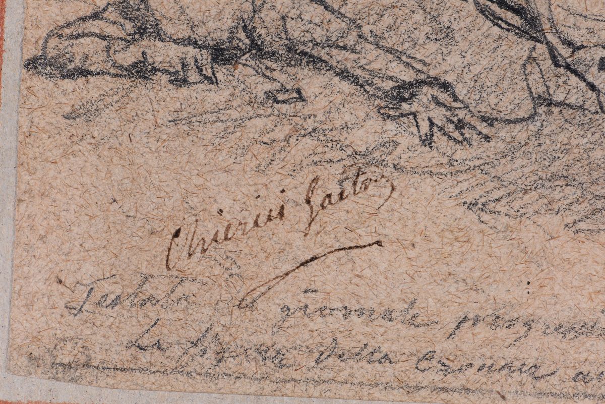 Gaetano Chierici (1838-1920)