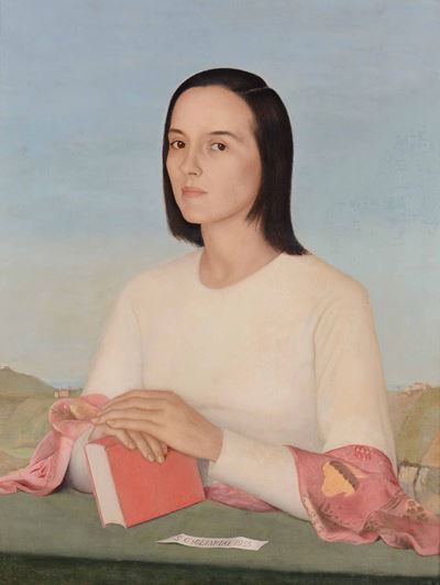 Salvatore Gagliardo (1897-1987)christiana, 1955