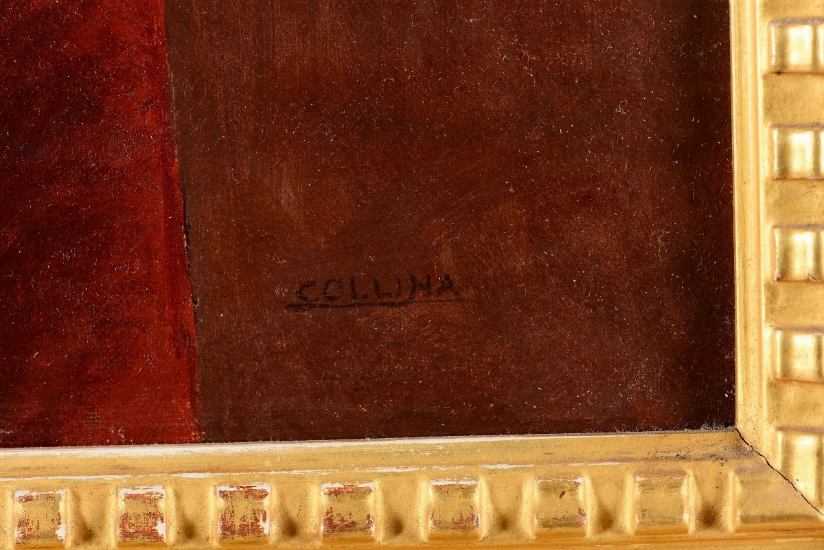 Raffaele Collina (1899 - 1968)la Partente