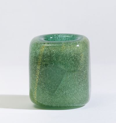 Carlo Scarpa, Vaso «Sommersi» Venini, Murano (1936 circa)