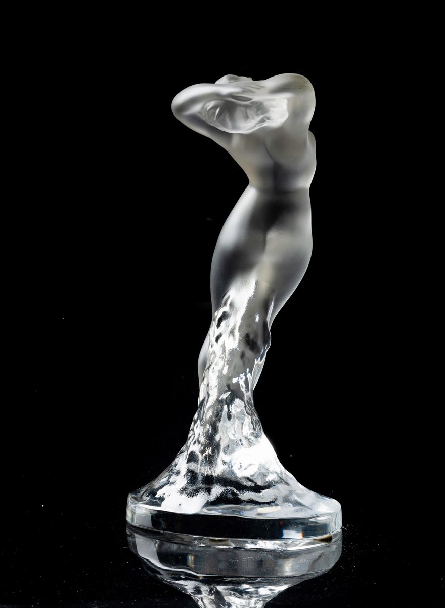 Lalique, Francia, 1980 Ca