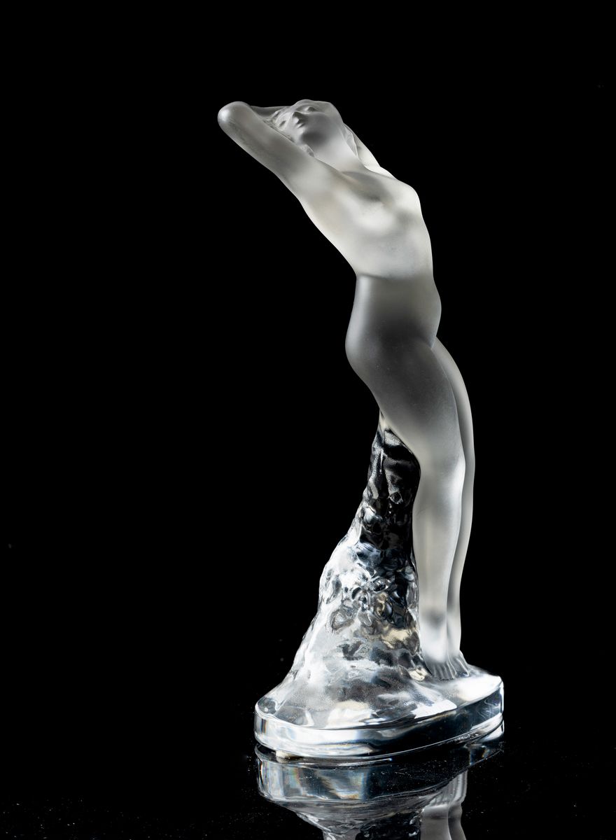 Lalique, Francia, 1980 Ca