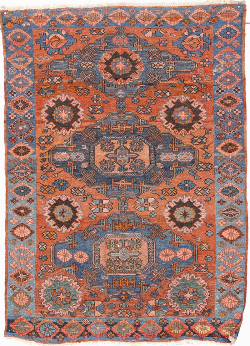 Soumak, Caucaso inizio XX secolo  - Auction Carpets - Time Auction - Cambi Casa d'Aste