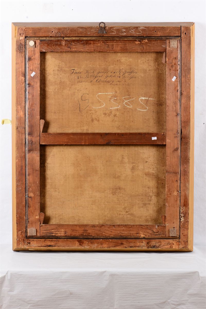 Scuola del XVIII Secolo Ritratto della Contessa Anna De Batthyány