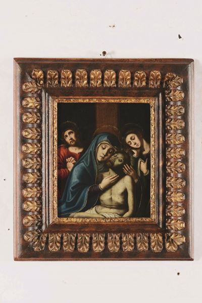 Scuola del XVII Secolodeposizione