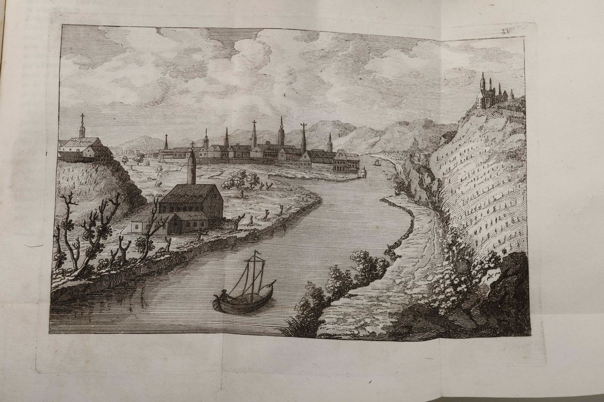 Aurelio, Bertolaviaggio sul Reno e Ne' Suoi Contorni...in Rimini, per L'albertini ,1795.