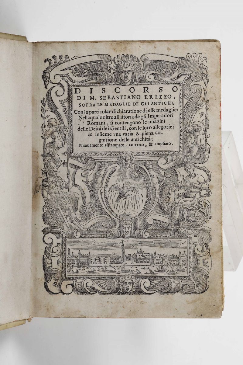 Acharisio, D'albertovocabolario, Grammatica Et Ortographia della Lingua Volgare...in Venetia, Sen...