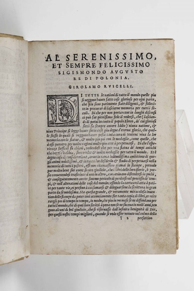 Acharisio, D'albertovocabolario, Grammatica Et Ortographia della Lingua Volgare...in Venetia, Sen...
