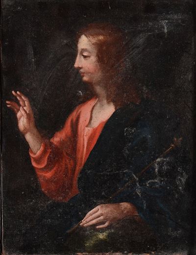 Scuola Emiliana del XVII Secolocristo Benedicente