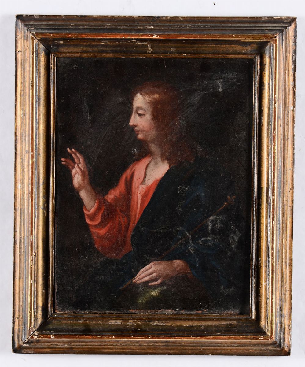 Scuola Emiliana del XVII Secolocristo Benedicente