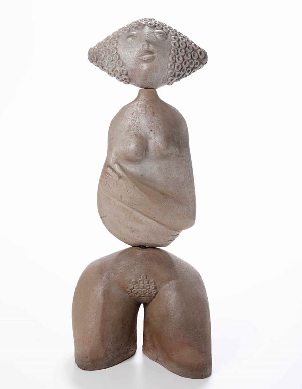 Clizia (1923-2000) Figura femminile