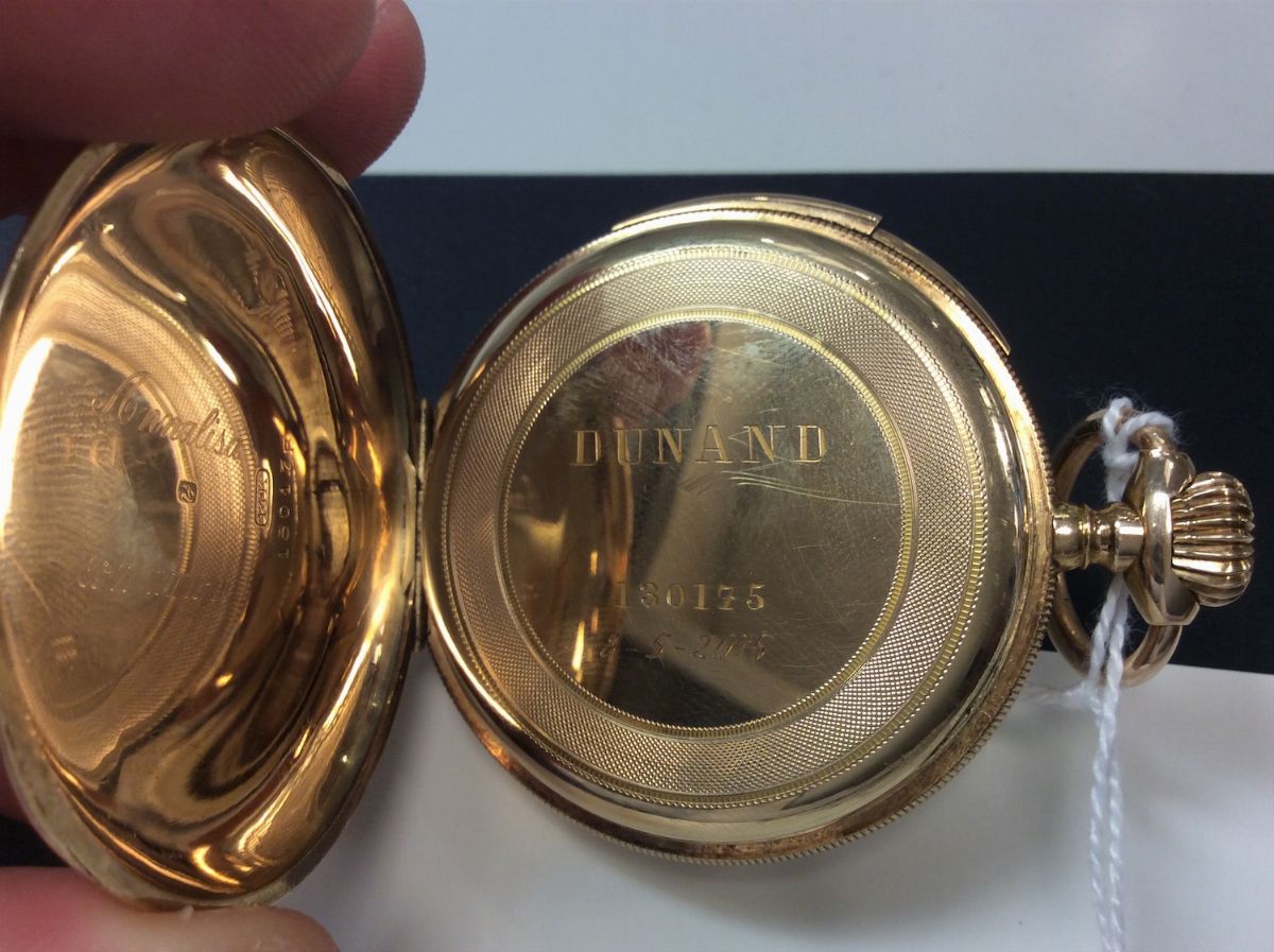 Patek Philippe - Raffinato Orologio da Polso in Oro Rosa con Indici.
