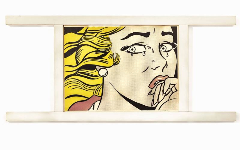 Roy Lichtenstein - Ettore Sottsass  - Asta Fine Design - Cambi Casa d'Aste