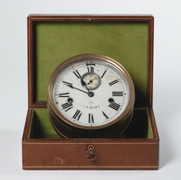 Orologio di bordo da parete, XX secolo