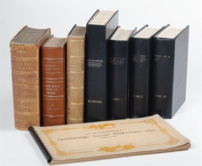 Lotto di Libri a Soggetto Nautico