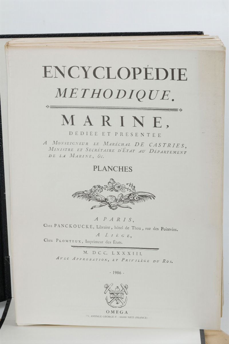 Lotto di Libri a Soggetto Nautico