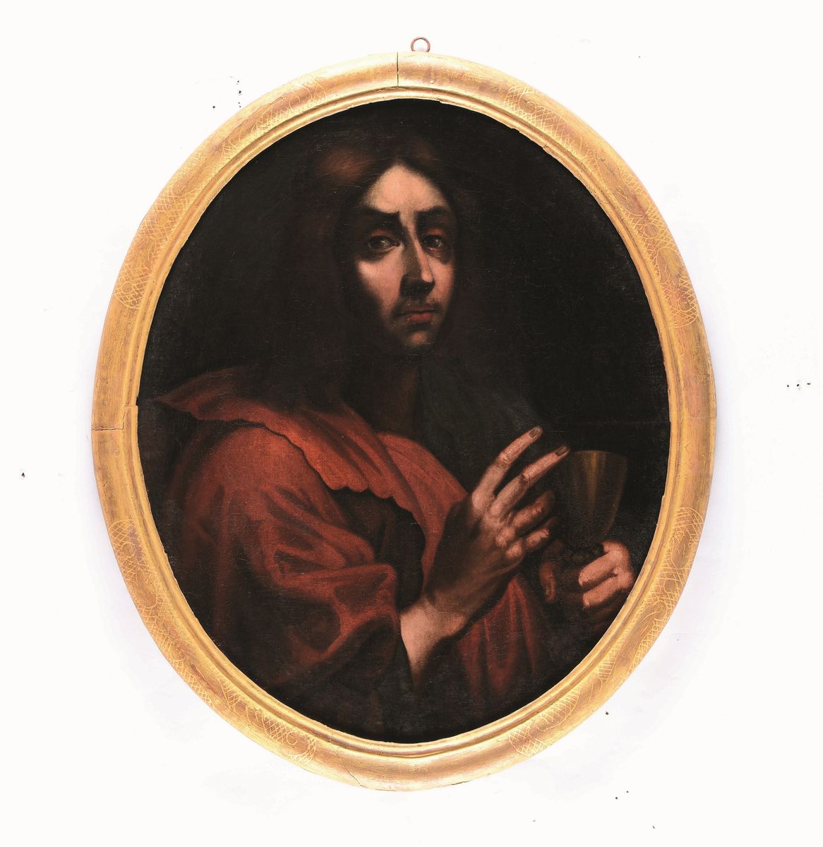 Scuola del XVII Secoloritratti di Apostoli