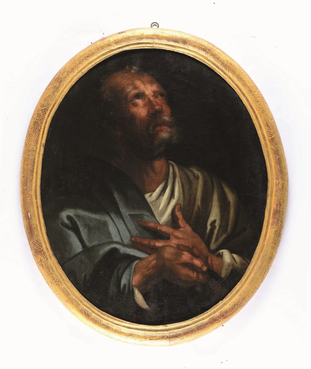 Scuola del XVII Secoloritratti di Apostoli