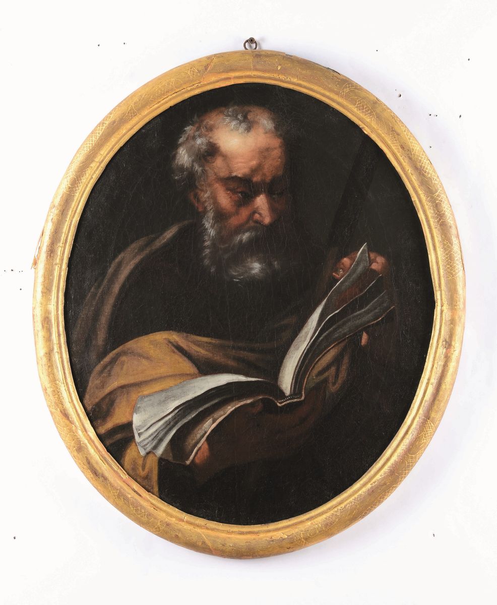 Scuola del XVII Secoloritratti di Apostoli
