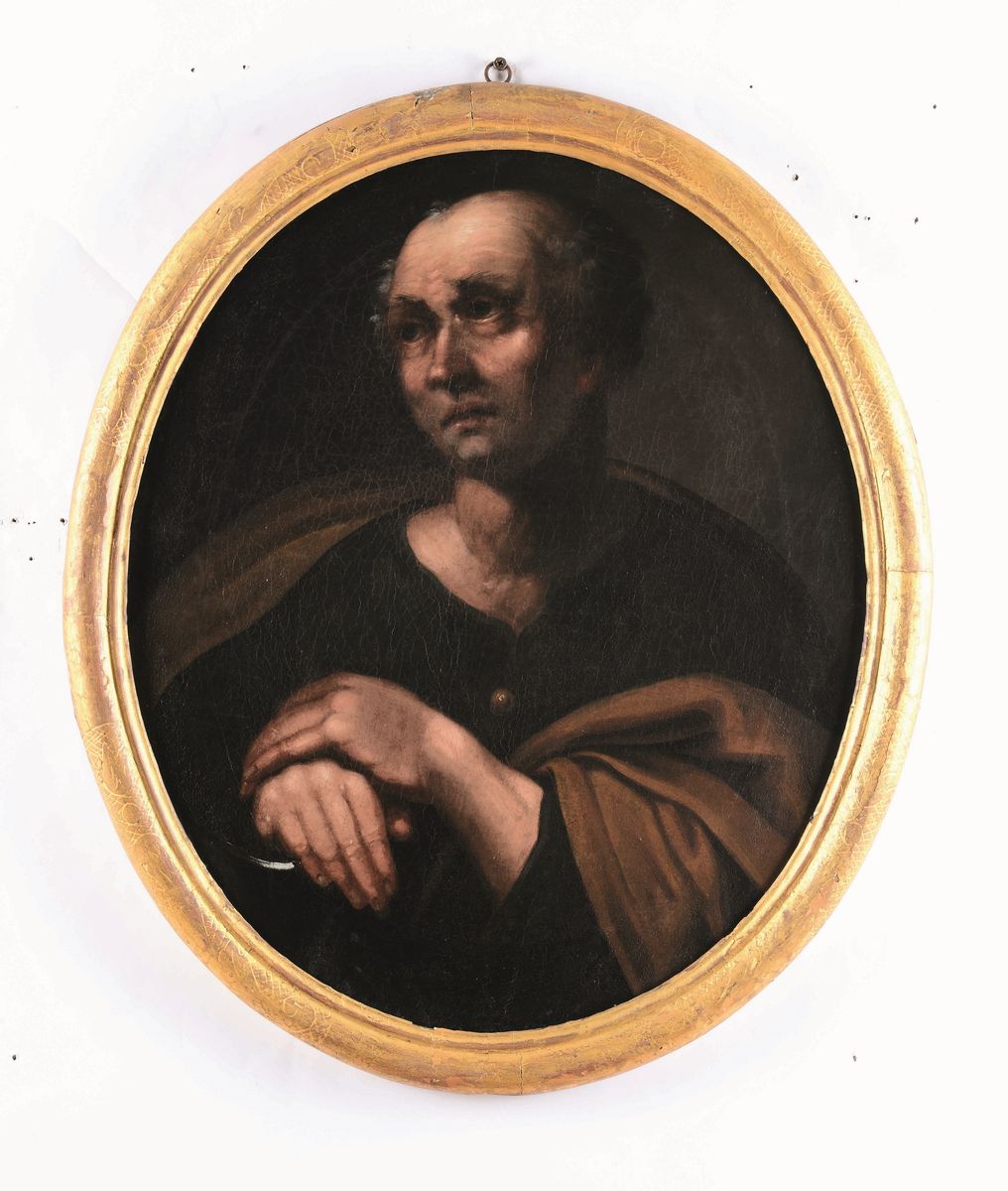 Scuola del XVII Secoloritratti di Apostoli