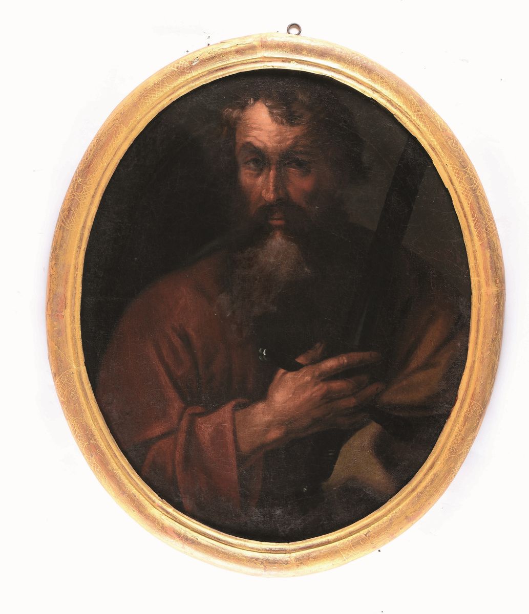 Scuola del XVII Secoloritratti di Apostoli