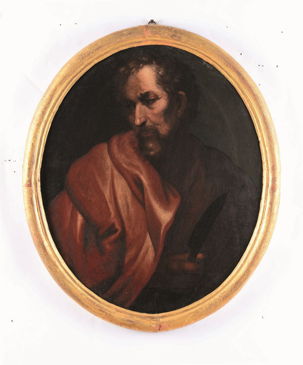 Scuola del XVII Secoloritratti di Apostoli