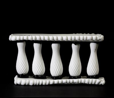 Fulvio Bianconi (1915-1996) Venini, Murano 1950 Ca