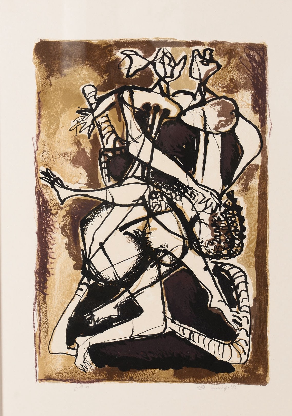 Lotto di N. 5 Opere, Autori Diversi