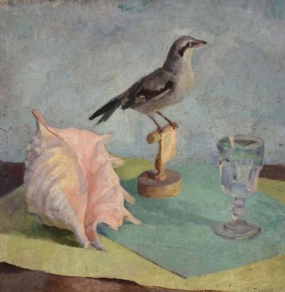 Pietro Dodero (1882-1967)natura Morta