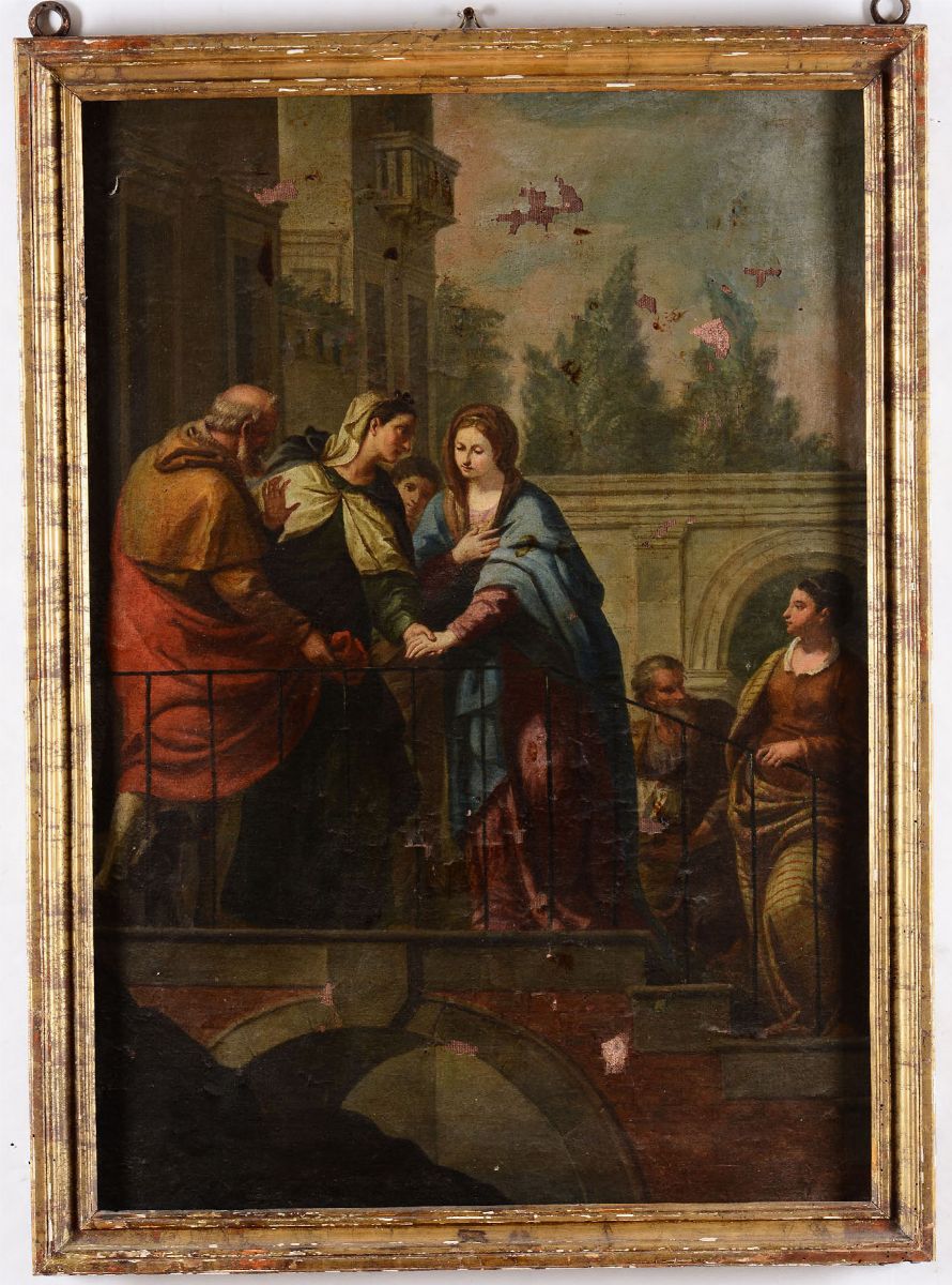 Scuola Bolognese del XVIII Secolovisitazione
